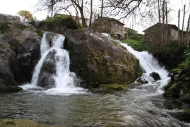 Ruta: fervenza de Santo Paio (Redondela)